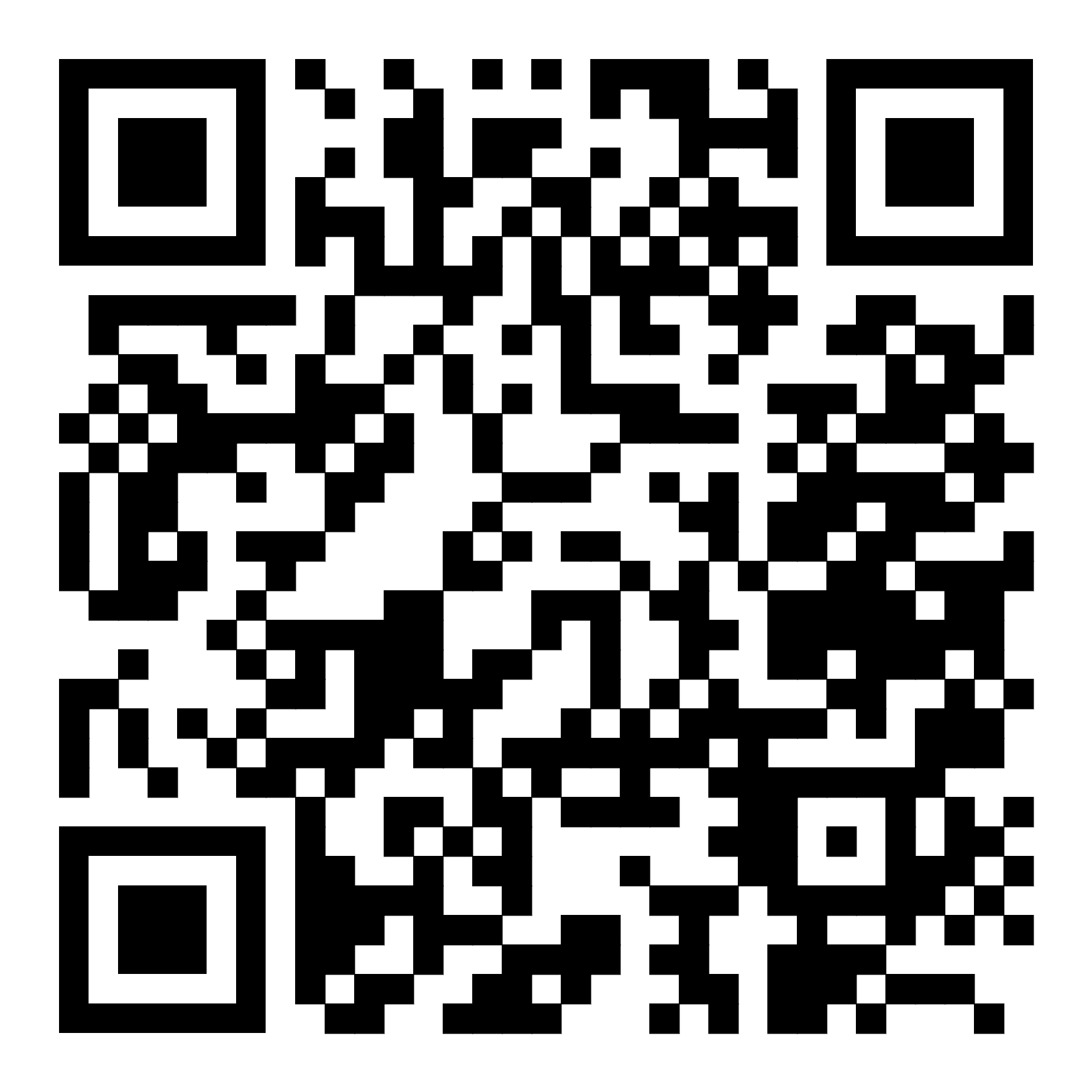 Código QR para contacto